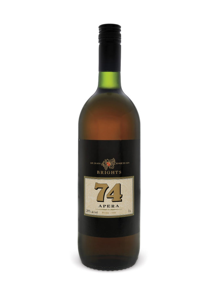 Brights 74 Apera
