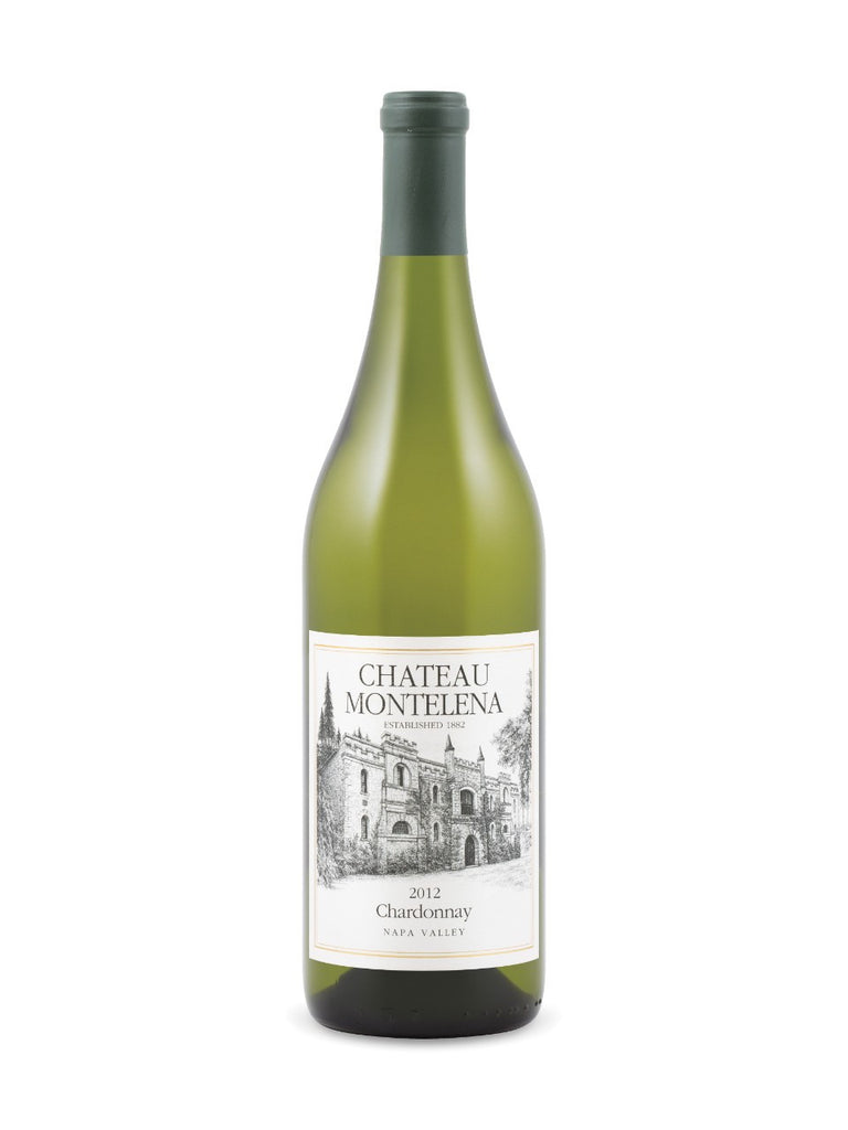 Chateau Montelena Chardonnay 2012