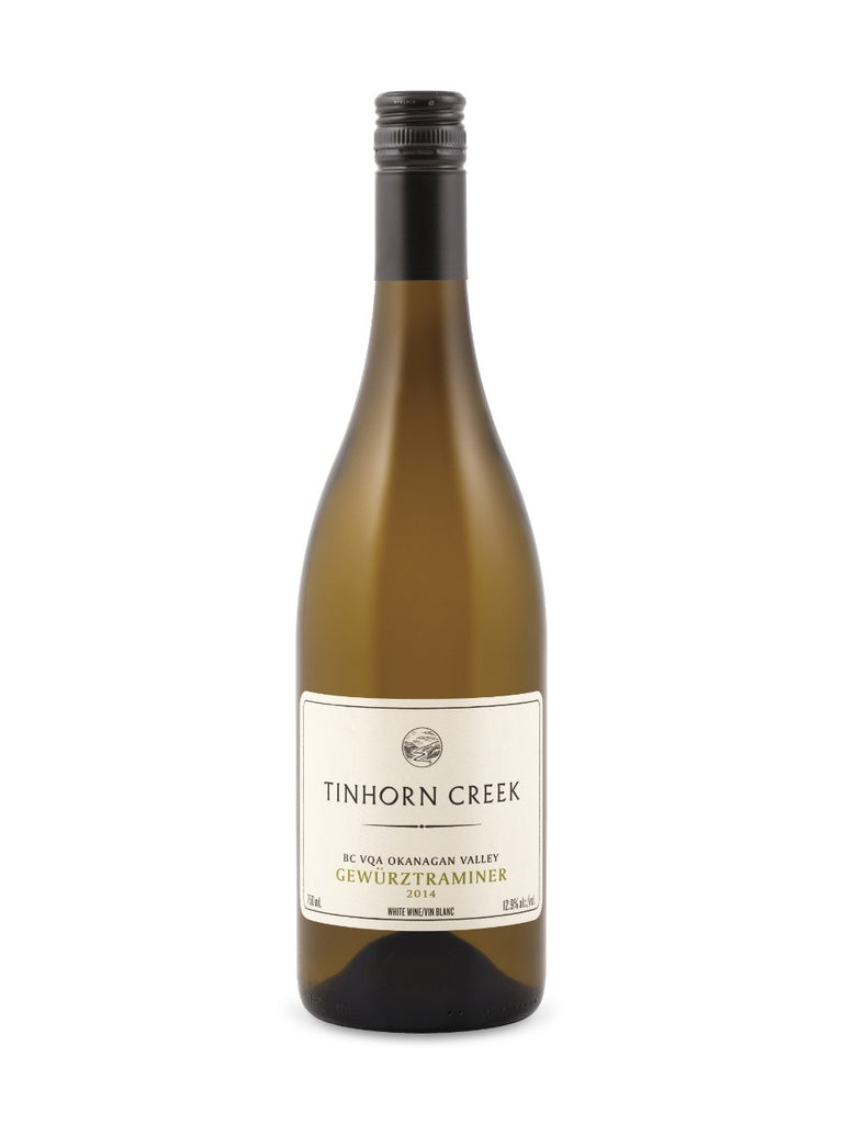 Tinhorn Creek Gewürztraminer 2013