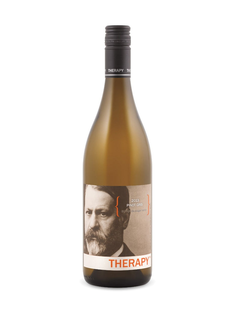 Therapy Vineyards Pinot Gris 2013