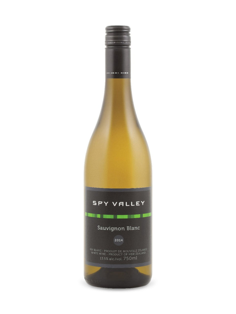 Spy Valley Sauvignon Blanc 2014