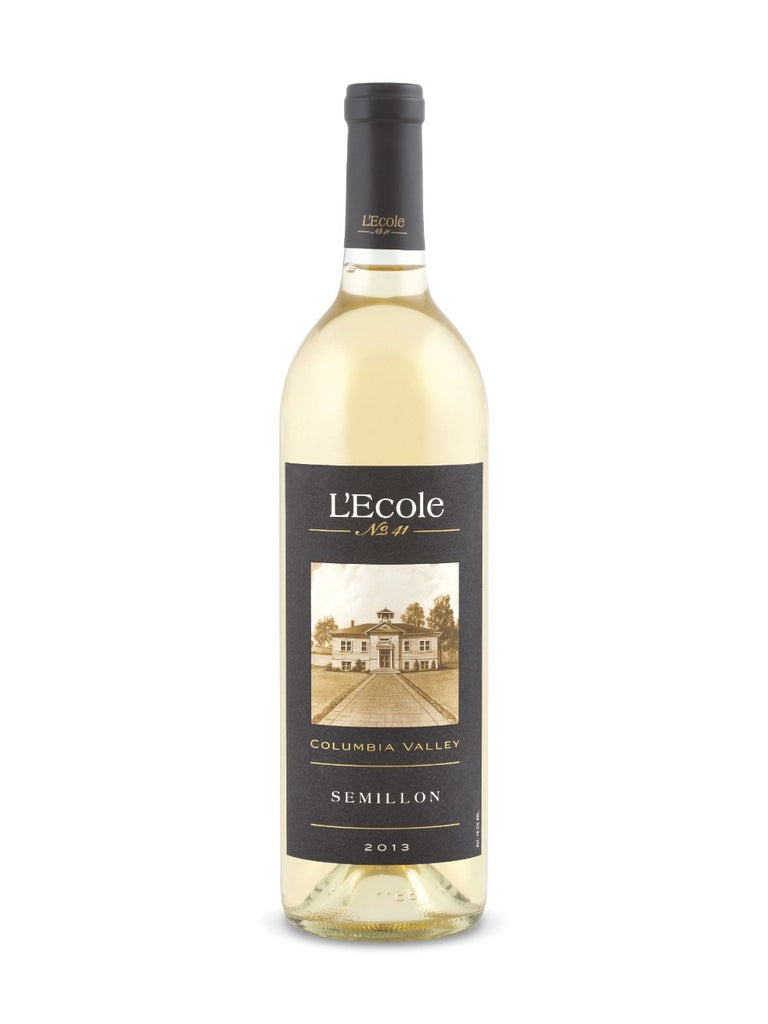 L'Ecole No. 41 Semillon 2013