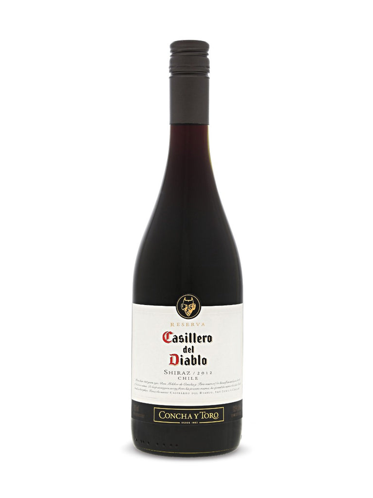 Casillero del Diablo Reserva Shiraz