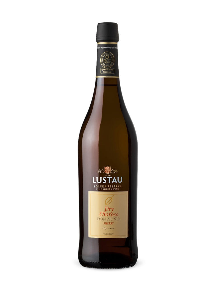 Lustau Dry Olorososolera Don Nuno