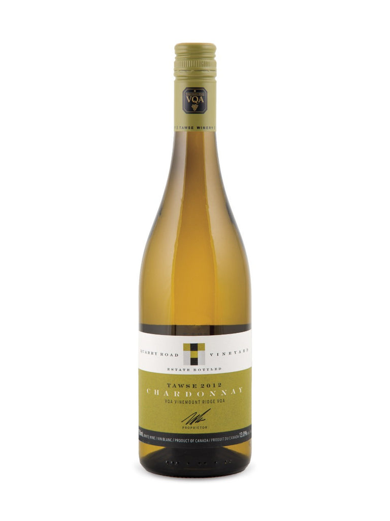 Tawse Quarry Road Chardonnay 2011
