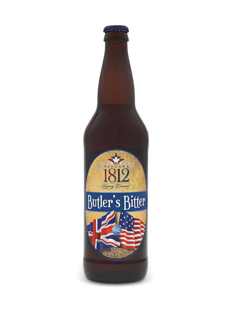 Butler's Bitter