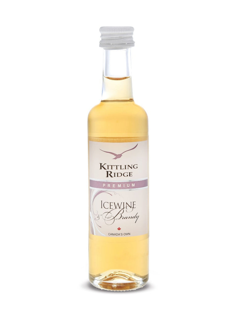 Kittling Ridge Icewine & Brandy