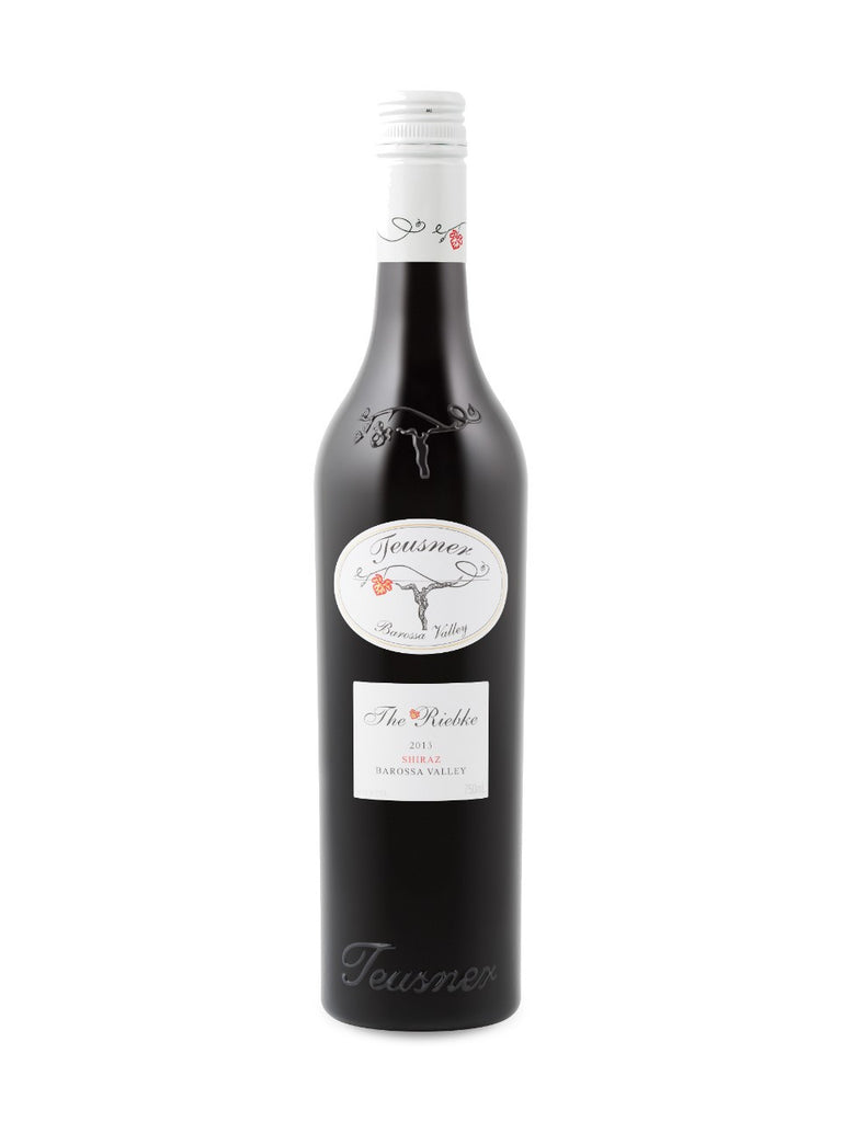 Teusner The Riebke Shiraz 2012