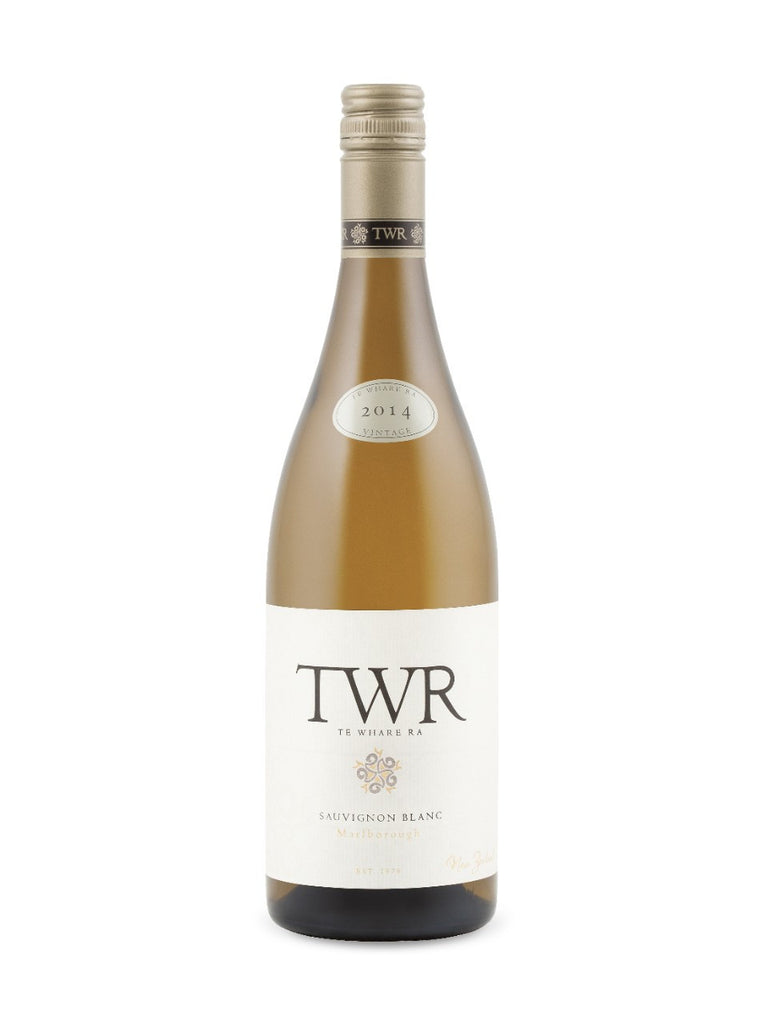 Te Whare Ra Sauvignon Blanc 2014