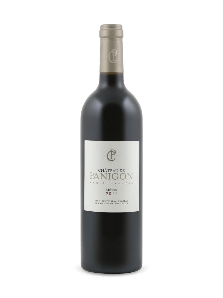 Château de Panigon 2011