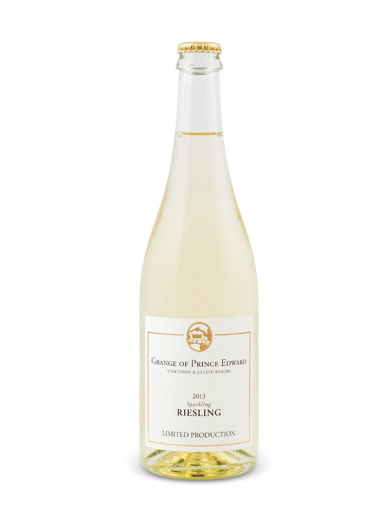 Grange of Prince Edward Sparkling Riesling 2013