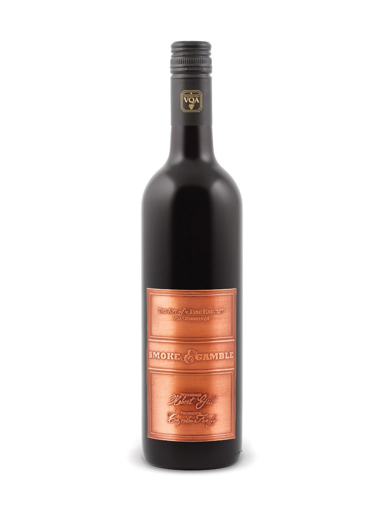 Smoke & Gamble Reserve Cabernet/Merlot 2012