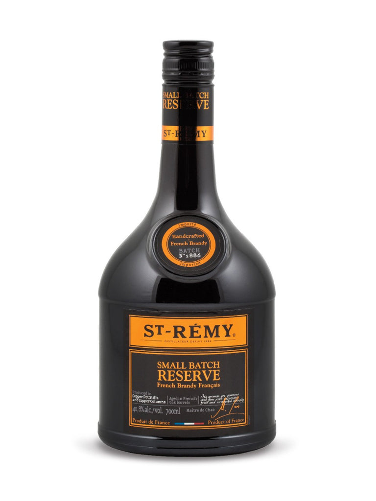 St. Remy Small Batch Reserve French Brandy