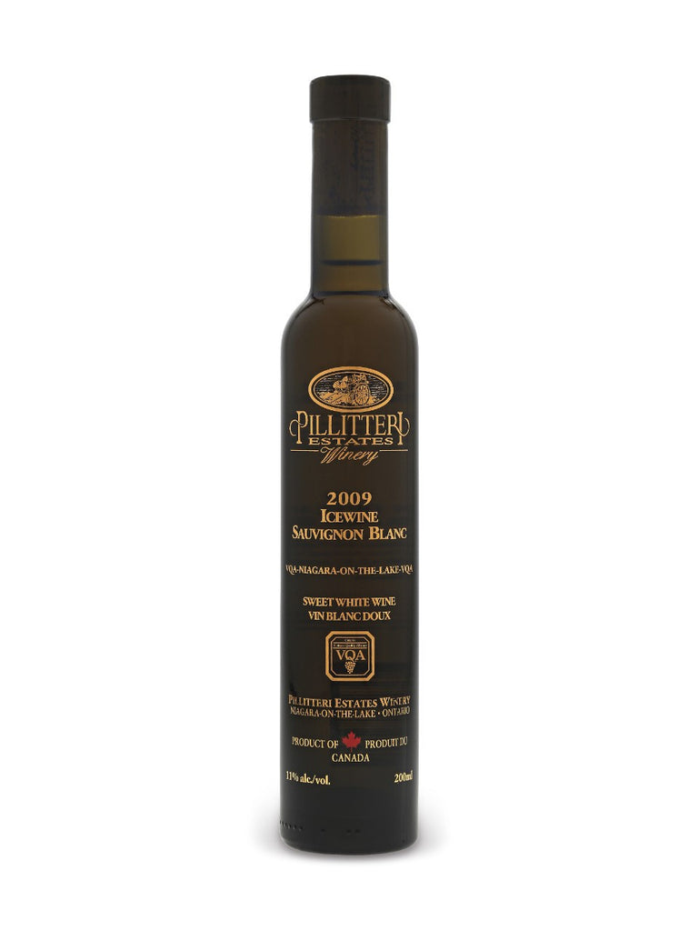 Pillitteri Sauvignon Blanc Icewine 2009