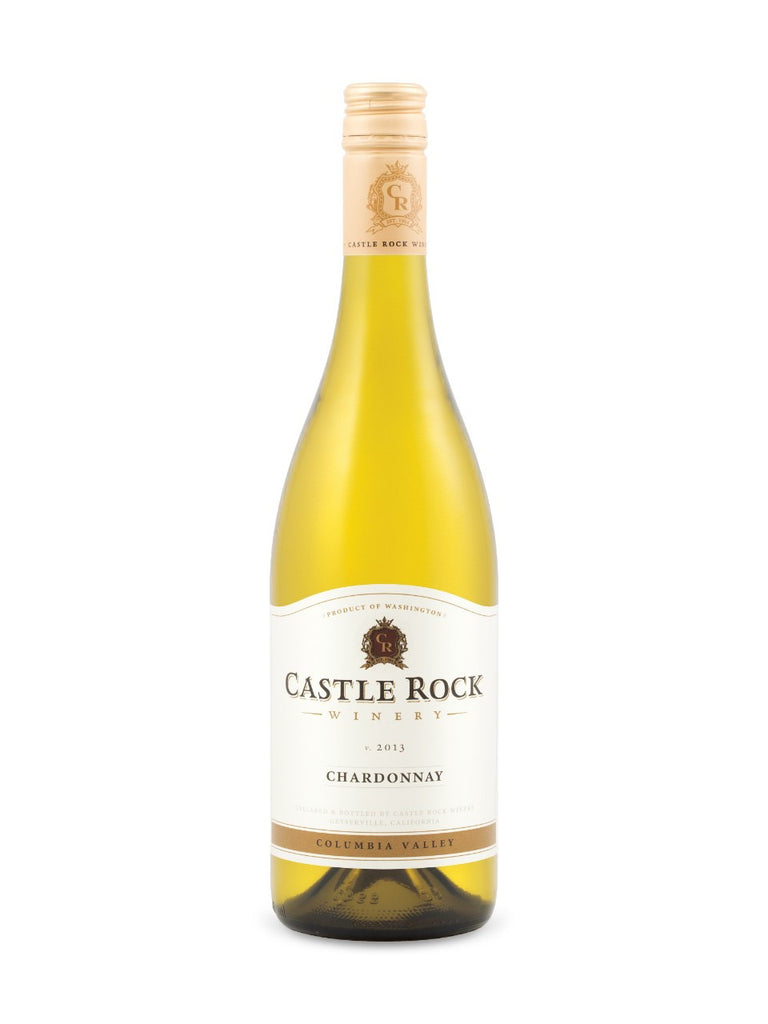 Castle Rock Chardonnay 2013