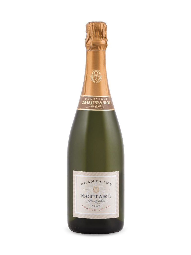 Moutard Grande Cuvée Brut Champagne