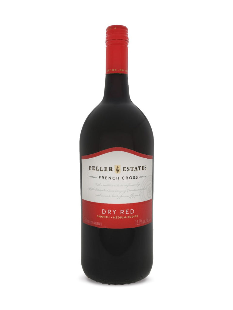 French Cross Red
