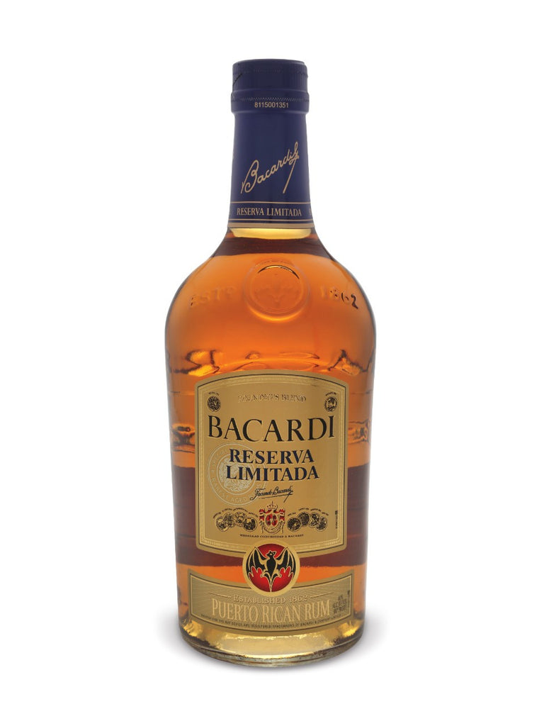 Bacardi Reserva Limitada Rum