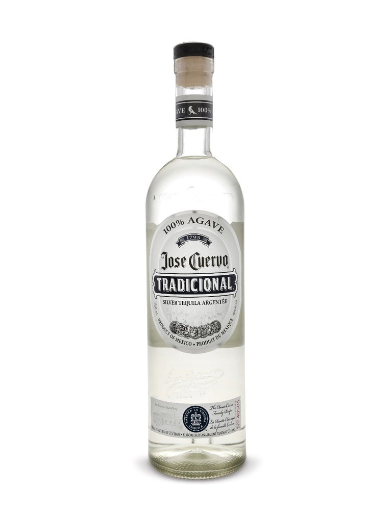 Jose Cuervo Tradicional Silver