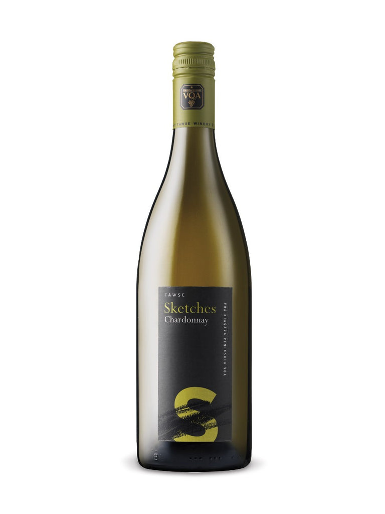 Tawse Sketches of Niagara Chardonnay