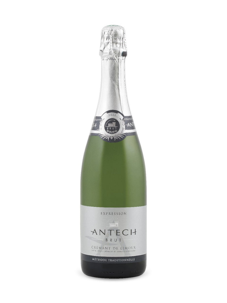 Antech Expression Brut Crémant de Limoux 2012