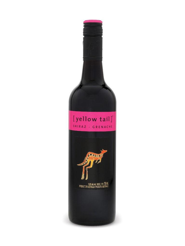 Yellow Tail Shiraz Grenache