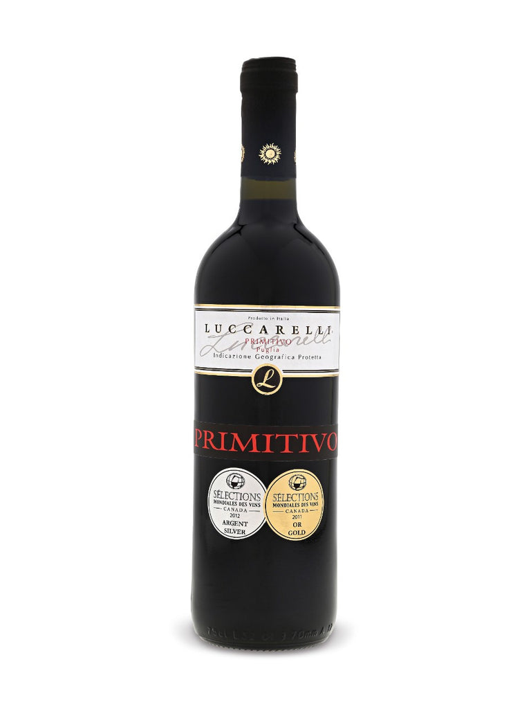 Luccarelli Primitivo Puglia IGT