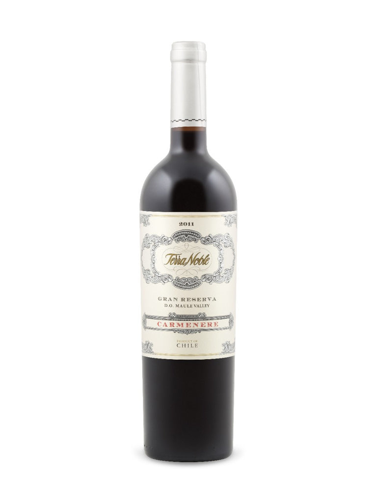 Terra Noble Gran Reserva Carmenère 2011