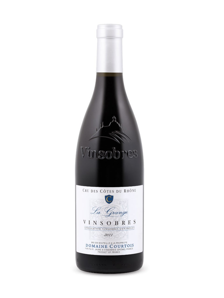 Domaine Courtois La Grange Vinsobres 2011