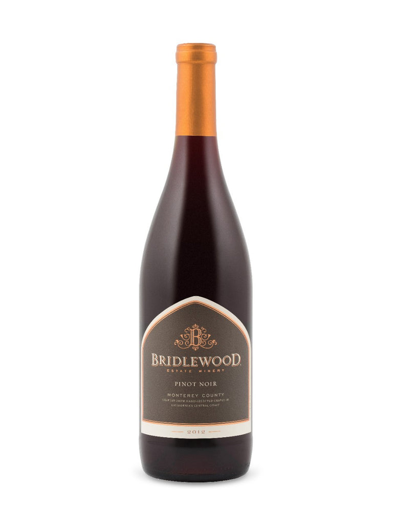 Bridlewood Pinot Noir 2012