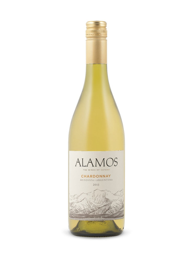 Alamos Chardonnay 2013