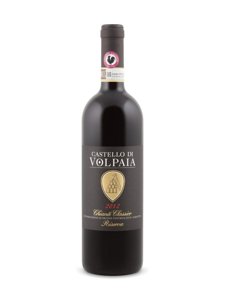 Castello di Volpaia Riserva Chianti Classico 2010