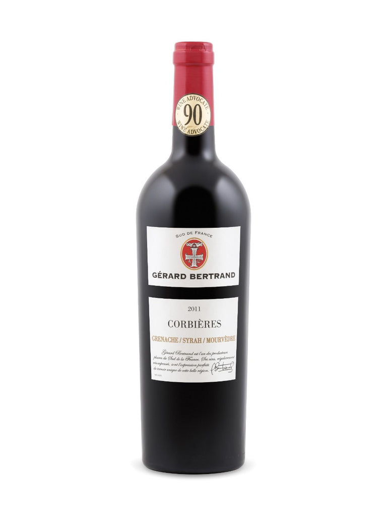 Gérard Bertrand Terroir Corbières 2011