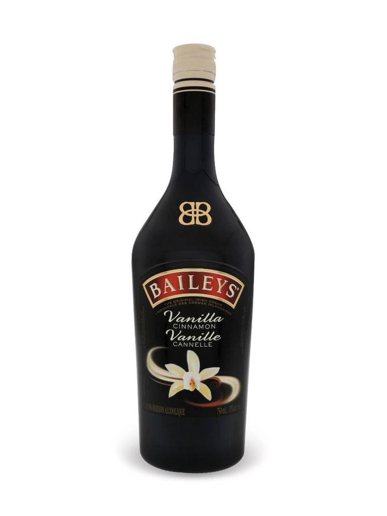 Bailey's Vanilla Cinnamon
