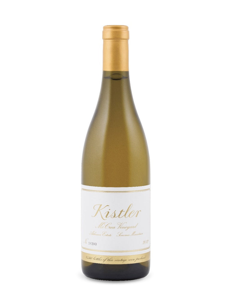 Kistler McCrea Vineyard Chardonnay 2012