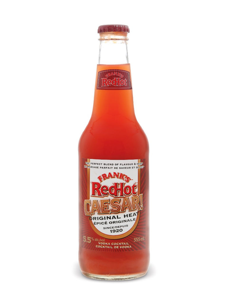 Frank's Redhot Caesar
