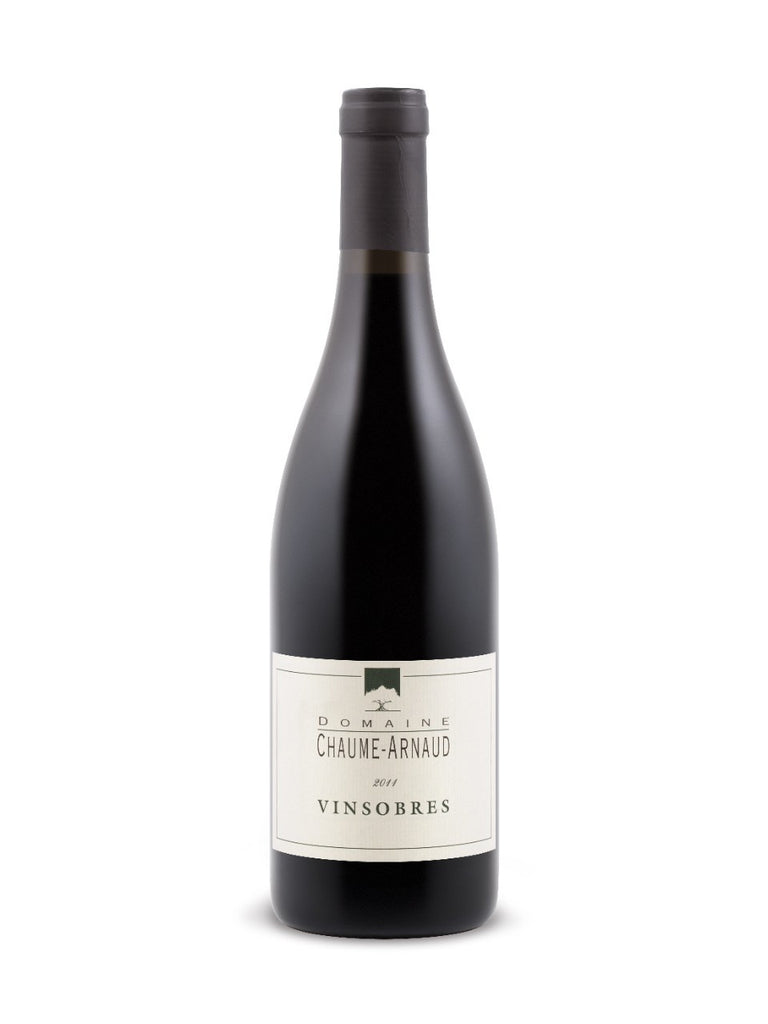 Domaine Chaume-Arnaud Vinsobres 2011