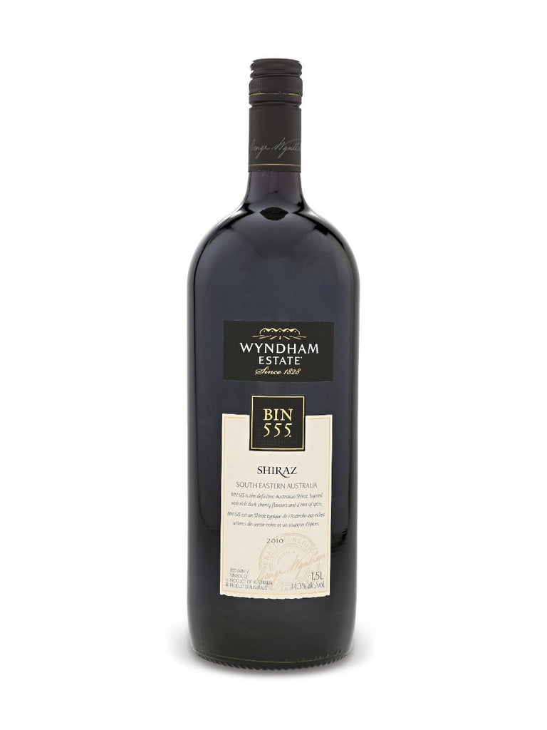 Wyndham Estate Bin 555 Shiraz