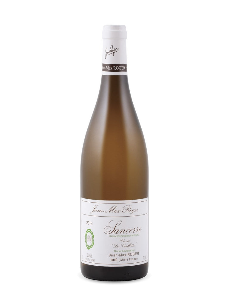 Jean-Max Roger Cuvée Les Caillottes Sancerre 2013