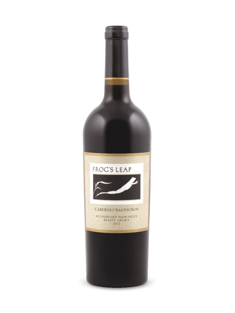 Frog's Leap Cabernet Sauvignon 2012