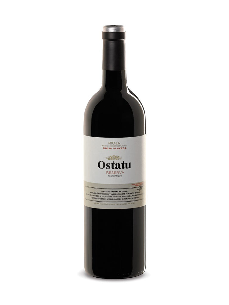 Bodegas Ostatu Reserva 2008