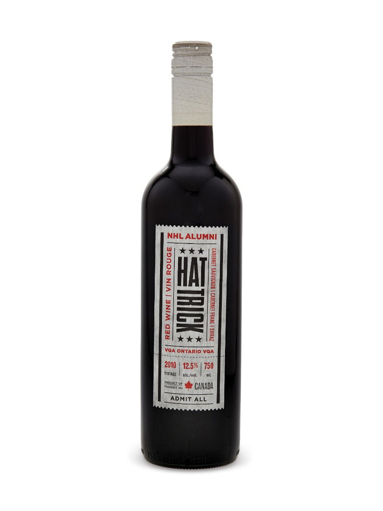Hat Trick Red VQA