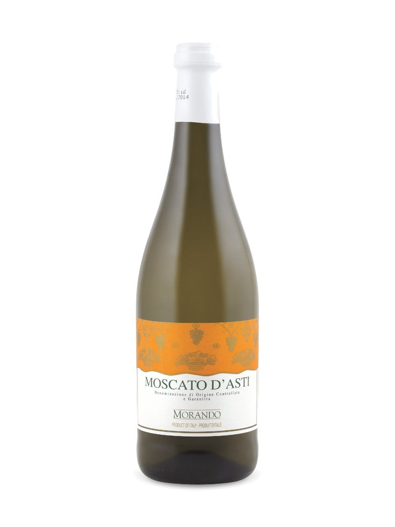 Morando Moscato d'Asti 2014