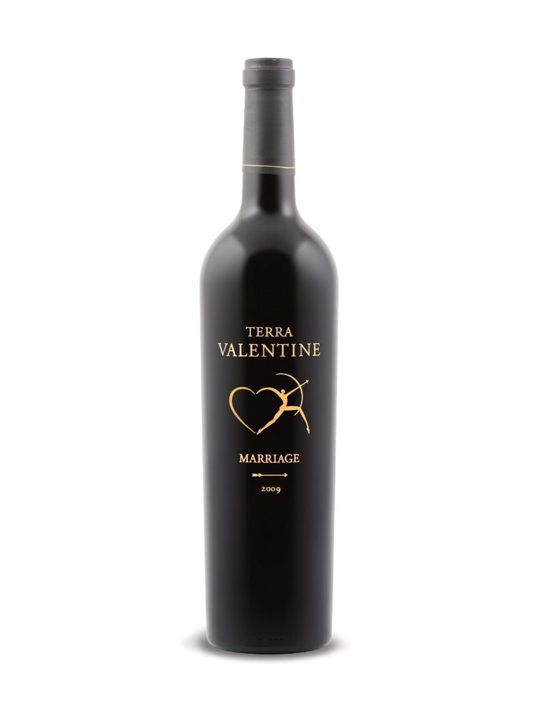 Terra Valentine Marriage Red 2009