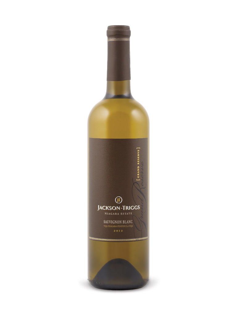 Jackson-Triggs Grand Reserve Sauvignon Blanc 2012