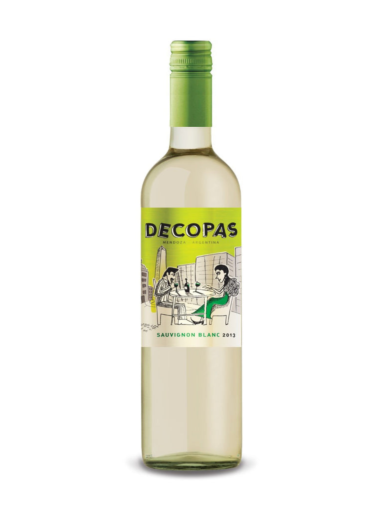 Trivento Decopas Sauvignon Blanc