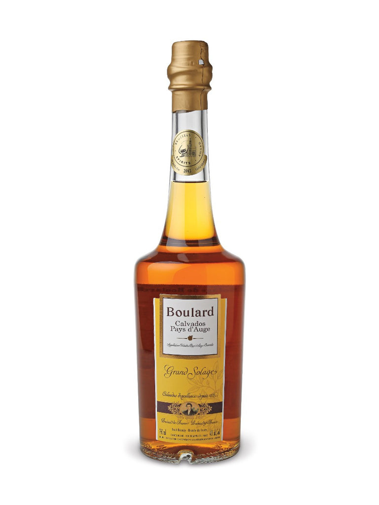 Calvados Boulard Pays d'auge