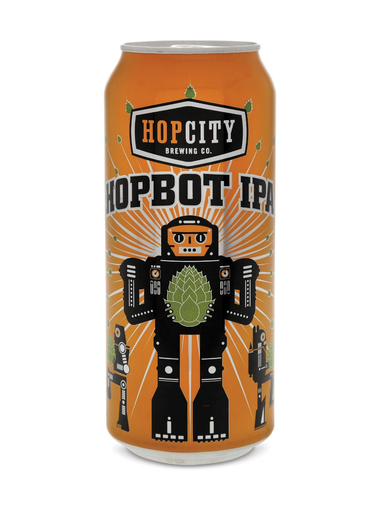Hop City Hopbot IPA