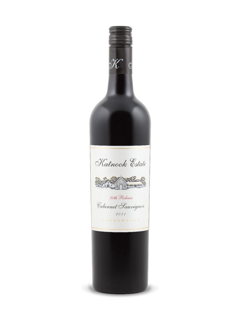 Katnook Estate Cabernet Sauvignon 2011