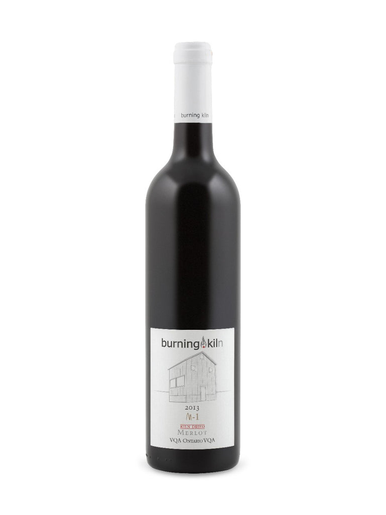 Burning Kiln M-1 Merlot 2013